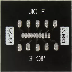 JTAG адаптер E