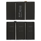 Акумулятор для iPad 3, Li-Polymer, 3,7 В, 11560 мАг, після демонтажу, Original (PRC), #616-0593, 616-0592