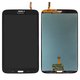 Дисплей для Samsung T310 Galaxy Tab 3 8.0, T3100 Galaxy Tab 3, T311 Galaxy Tab 3 8.0 3G, T3110 Galaxy Tab 3, T315 Galaxy Tab 3 8.0 LTE, синий, (версия 3G), без рамки, Original (PRC)