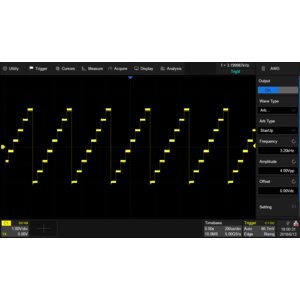 Генератор сигналів SIGLENT SDS 5000X FG ключ активації 