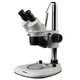 Бинокулярный стереомикроскоп AmScope SW-2B24-6WA-V331 с двойной подсветкой