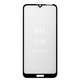 Захисне скло All Spares для Huawei Honor Play 8a, 5D Full Glue, чорний