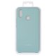 Чохол для Huawei Nova 3i, P Smart Plus, м'ятний, Original Soft Case, силікон, turqoise (17)
