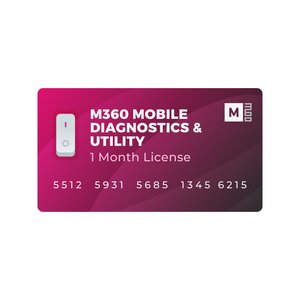 Ліцензія на 1 місяць для M360