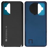 Задняя панель корпуса для Xiaomi Mi 10T, Mi 10T Pro, черная, M2007J3SY, M2007J3SG, M2007J3SP, M2007J3SI, M2007J17C