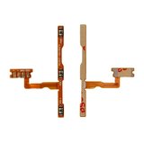 Шлейф для Xiaomi Redmi Note 9, кнопок звука, кнопки включения, M2003J15SC, M2003J15SG, M2003J15SS