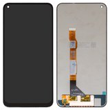 Дисплей для Vivo Y30, чорний, без рамки, Original (PRC)