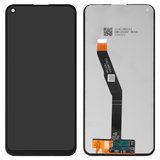 Дисплей для Huawei P40 Lite E, Y7p, черный, без рамки, Сopy, ART-L28/ART-L29/ART-L29N