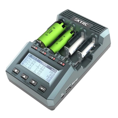 Зарядний пристрій SkyRC MC3000, 220 В, Original, 50 w, #SK 100083 07