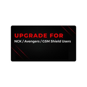 Апгрейд UMT для користувачів NCK Avengers GSM Shield