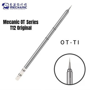 Паяльное жало Mechanic T12 OT TI, игла