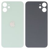 Задня панель корпуса для iPhone 12 mini, зелена, big hole