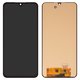 Дисплей для Samsung A165 Galaxy A16, A166 Galaxy A16 5G, чорний, без рамки, High Copy, (OLED)