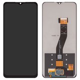 Дисплей для Oscal C70; Blackview Oscal Tiger 10, черный, без рамки, (Box), 065WK05-(7300102278)-XDH/FPC-T65PTS65V3F