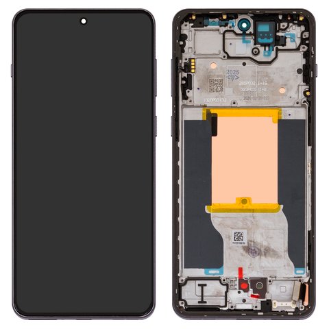Дисплей для OnePlus Ace 3V, сірий, з рамкою, Original PRC , PJF110
