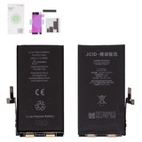Аккумулятор JCID для Apple iPhone 12, iPhone 12 Pro, Li-Polymer, 3,83 B, 2815 мАч, со встроенным шлейфом, без ошибки, no Pop-Up