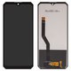 Дисплей для Oukitel WP28 E, WP36, WP36 Pro, черный, без рамки, High Copy, FPC-Y89452 V02