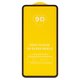 Защитное стекло для Xiaomi Pocophone F1, совместимо с чехлом, Full Glue, (без упаковки), черный, M1805E10A