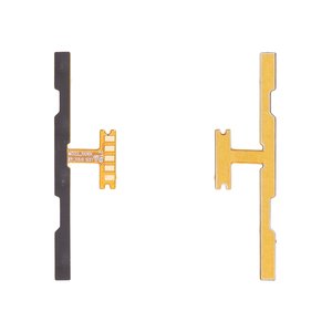 Шлейф для Motorola Moto G31 XT2173 3, кнопок звуку, кнопки ввімкнення, Original PRC 
