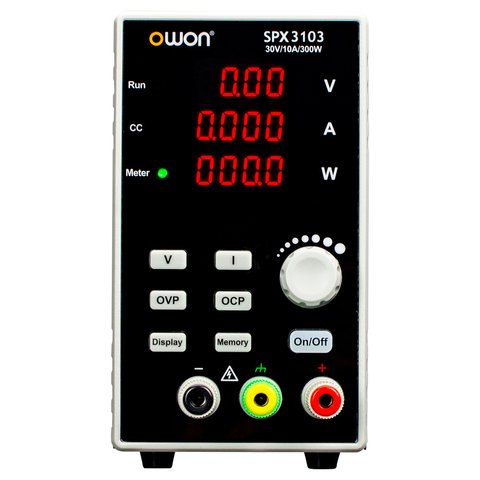 Лабораторный блок питания OWON SPX6205