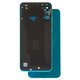 Housing Back Cover compatible with Huawei Honor Play 9A, (green, with camera lens, jasper Green, MOA-AL00/MOA-TL00/MED-AL20/MOA-AL20)