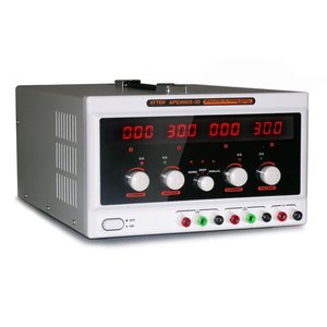 Регулируемый блок питания ATTEN APS3003S 3D
