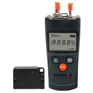 Измеритель оптической мощности Pro'sKit MT 7602