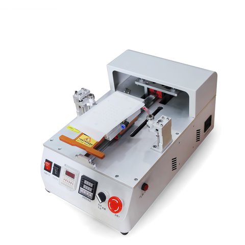 Semiautomatic LCD Touchscreen Glass Separator Machine LY 948, for LCDs up to 7" 