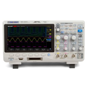 Osciloscopio de fósforo digital SIGLENT SDS1202X+