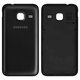 Battery Back Cover compatible with Samsung J105H Galaxy J1 Mini (2016), (black)