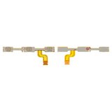Cable flex puede usarse con Xiaomi Redmi Note 4 Global (2017), del botón de volumen, del botón de encendido