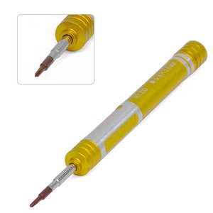Destornillador Tri Point NO.333 Y0,6*25 mm