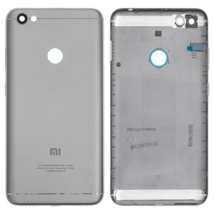 Panel trasero de carcasa puede usarse con Xiaomi Redmi Note 5A Prime, negra, con botones laterales, 3 32GB