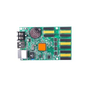 Tarjeta de control para pantallas LED Huidu HD E63 1024×128, 3072×32 