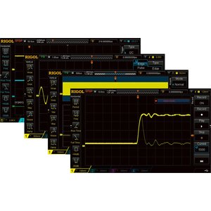 Opción de software RIGOL MSO5000 AUTO para decodificación CAN, LIN