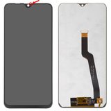 Pantalla LCD puede usarse con Samsung M105 Galaxy M10, negro, sin marco, original (vidrio reemplazado)