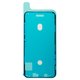 LCD Sticker compatible with Apple iPhone 11 Pro Max, (adhesive)