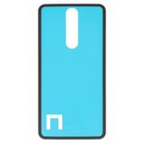 Adhesivo para panel trasero de carcasa (cinta doble faz) puede usarse con Xiaomi Redmi Note 8 Pro