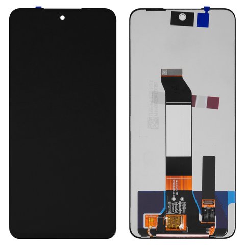 LCD compatible with Xiaomi Poco M3 Pro, Poco M3 Pro 5G, Redmi Note 10 5G, black, without frame, High Copy 