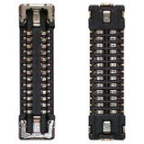 LCD Connector compatible with Apple iPhone XR