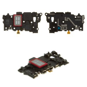 Speaker compatible with Samsung G991 Galaxy S21 5G, in frame 