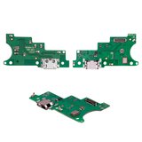 Flat Cable compatible with Motorola Moto E6s XT2053, (charge connector, with microphone, High Copy, charging board)