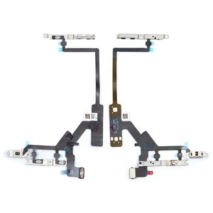 Flat Cable compatible with iPhone 14 Pro Max, start button, sound button, Original PRC  