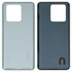 Panel trasero de carcasa puede usarse con Xiaomi 13T, verde, meadow green