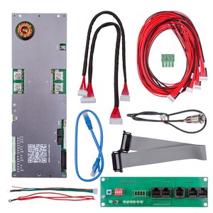 BMS Controller JIKONG JK PB1A16S15P, 150 A, for LiFePO4 Li ion LTO batteries 