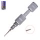 Destornillador estrella torx Mechanic Mortar Plus T2, Torx
