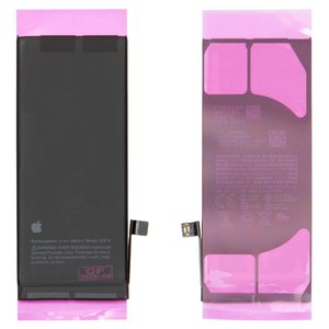 Battery compatible with iPhone SE 2022, Li ion, 3.88 V, 2018 mAh, Original PRC , A2819 , original IC 