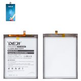 Battery Deji EB-BA546ABY compatible with Samsung A256 Galaxy A25, A346 Galaxy A34 5G, A546 Galaxy A54 5G, (Li-Polymer, 3.88 V, 5000 mAh)
