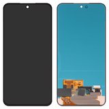 Дисплей для Samsung S721 Galaxy S24 FE, черный, без рамки, Original (PRC)