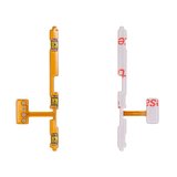 Cable flex puede usarse con Samsung A165 Galaxy A16, A166 Galaxy A16 5G, del botón de volumen, del botón de encendido